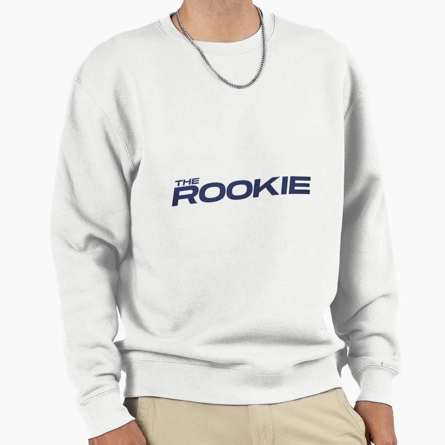 Rookie Sweatshirt - Unique Graphic Men Women - T-Shirt, Sweatshirt, Hoodie