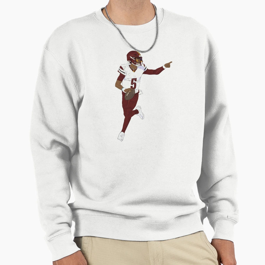 JD Celebrating Sweatshirt - Minimalist Print Unisex - T-Shirt, Sweatshirt, Hoodie