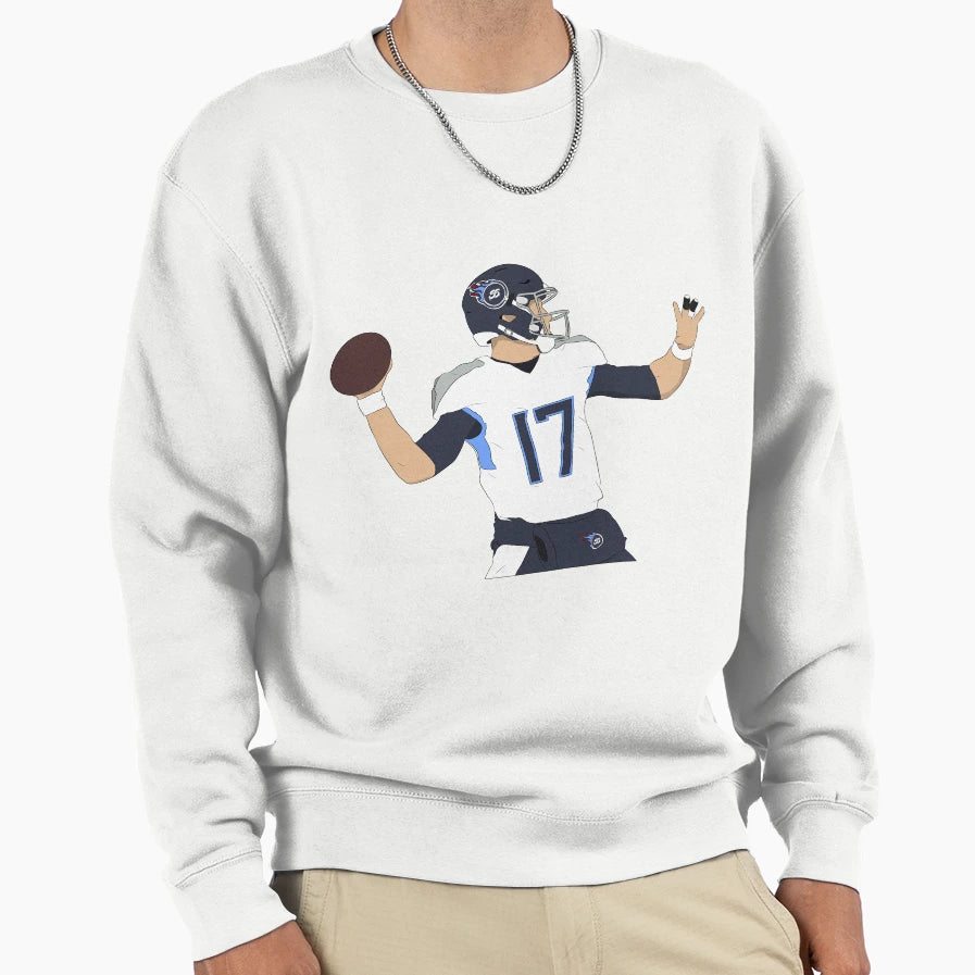 Savior Sweatshirt - Novelty Apparel for Adults - T-Shirt, Sweatshirt, Hoodie