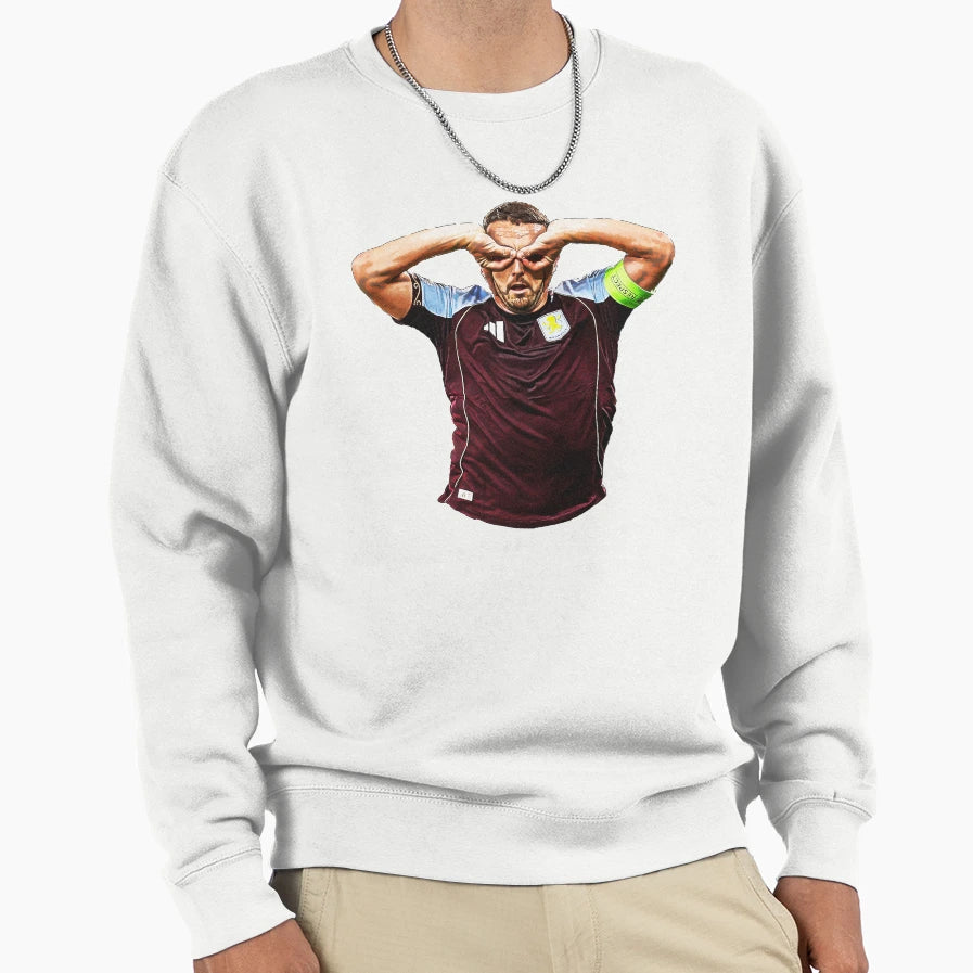 Mcginn Sweatshirt - Minimalist Print Unisex - T-Shirt, Sweatshirt, Hoodie