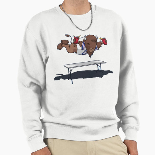 Bills Mafia Sweatshirt - Novelty Apparel Unisex - T-Shirt, Sweatshirt, Hoodie