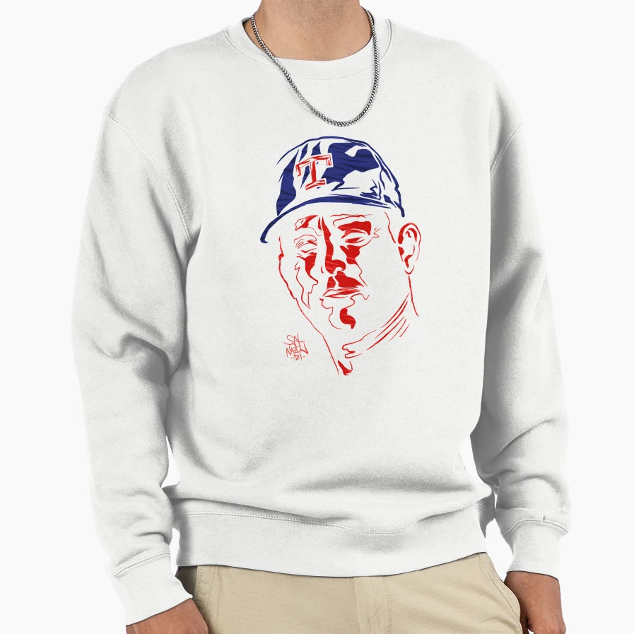 Ryan Express Sweatshirt - Graphic Print Unisex - T-Shirt, Sweatshirt, Hoodie