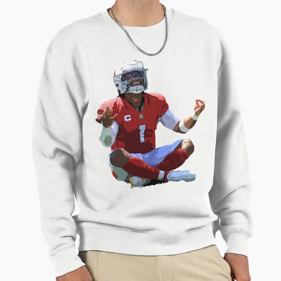Kyler Murray Sweatshirt - Graphic Print for Adults - T-Shirt, Sweatshirt, Hoodie