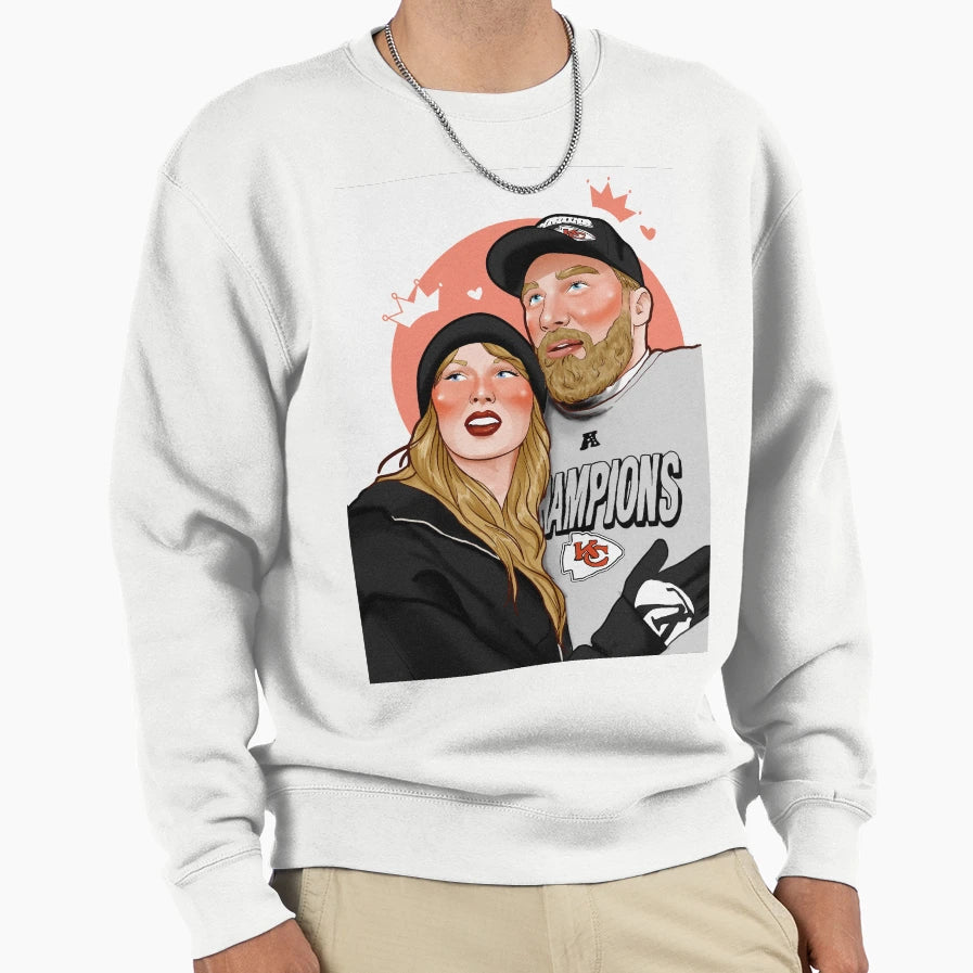 Wheres Trophy Sweatshirt - Minimalist Print Unisex - T-Shirt, Sweatshirt, Hoodie