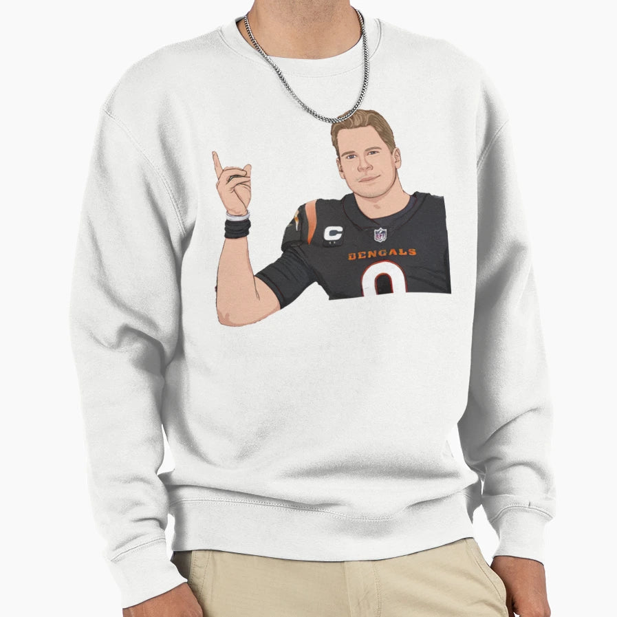 JB Sweatshirt - Fun Novelty Design Men Women - T-Shirt, Sweatshirt, Hoodie