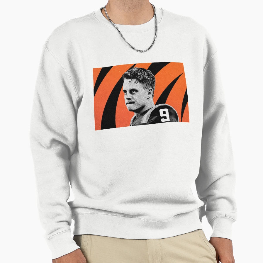 Burreaux Sweatshirt - Graphic Print for Adults - T-Shirt, Sweatshirt, Hoodie
