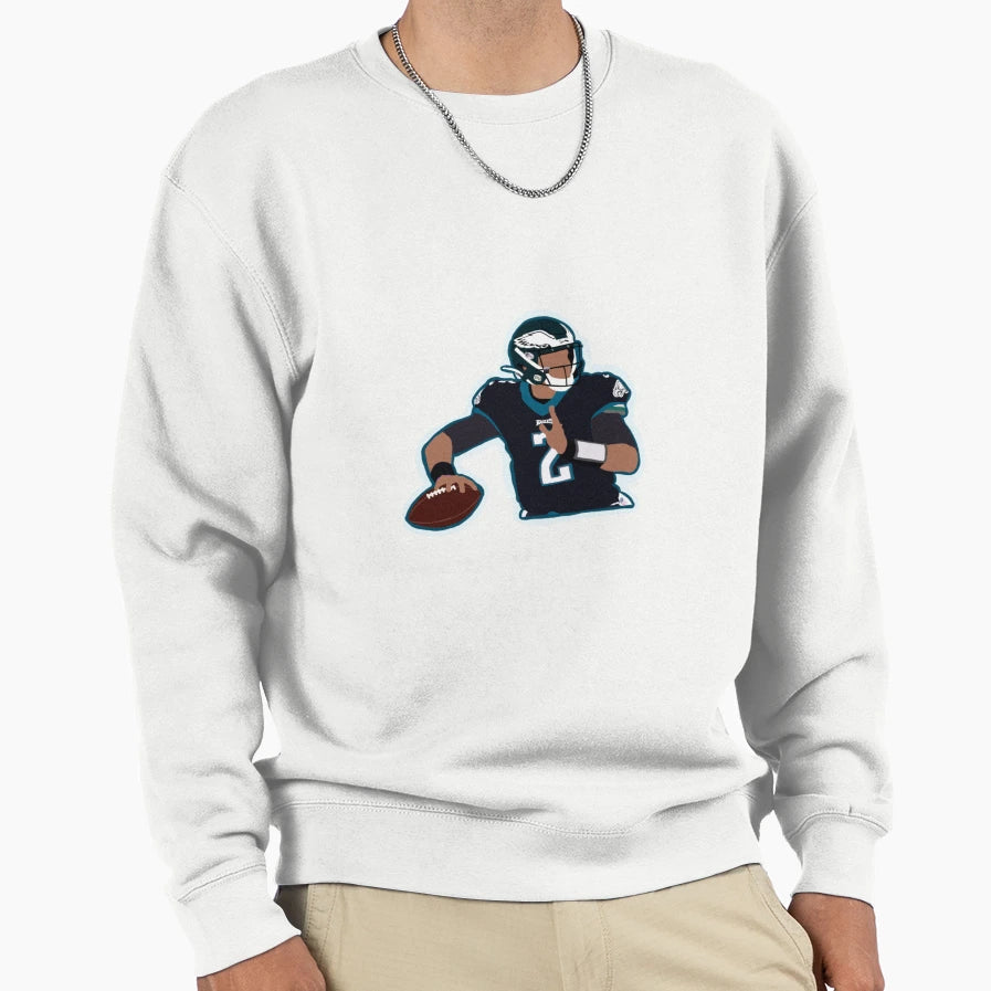 JH Sweatshirt - Trendy Graphic for Adults - T-Shirt, Sweatshirt, Hoodie