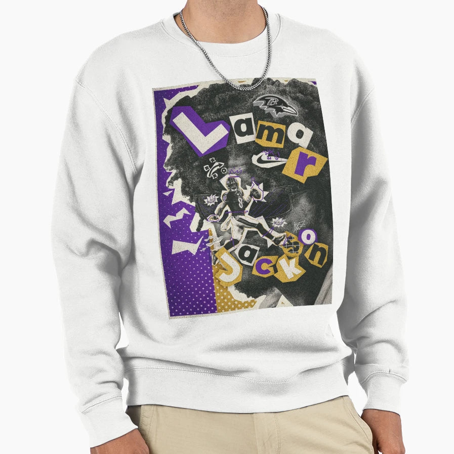 Lfreaky Sweatshirt - Graphic Print for Adults - T-Shirt, Sweatshirt, Hoodie