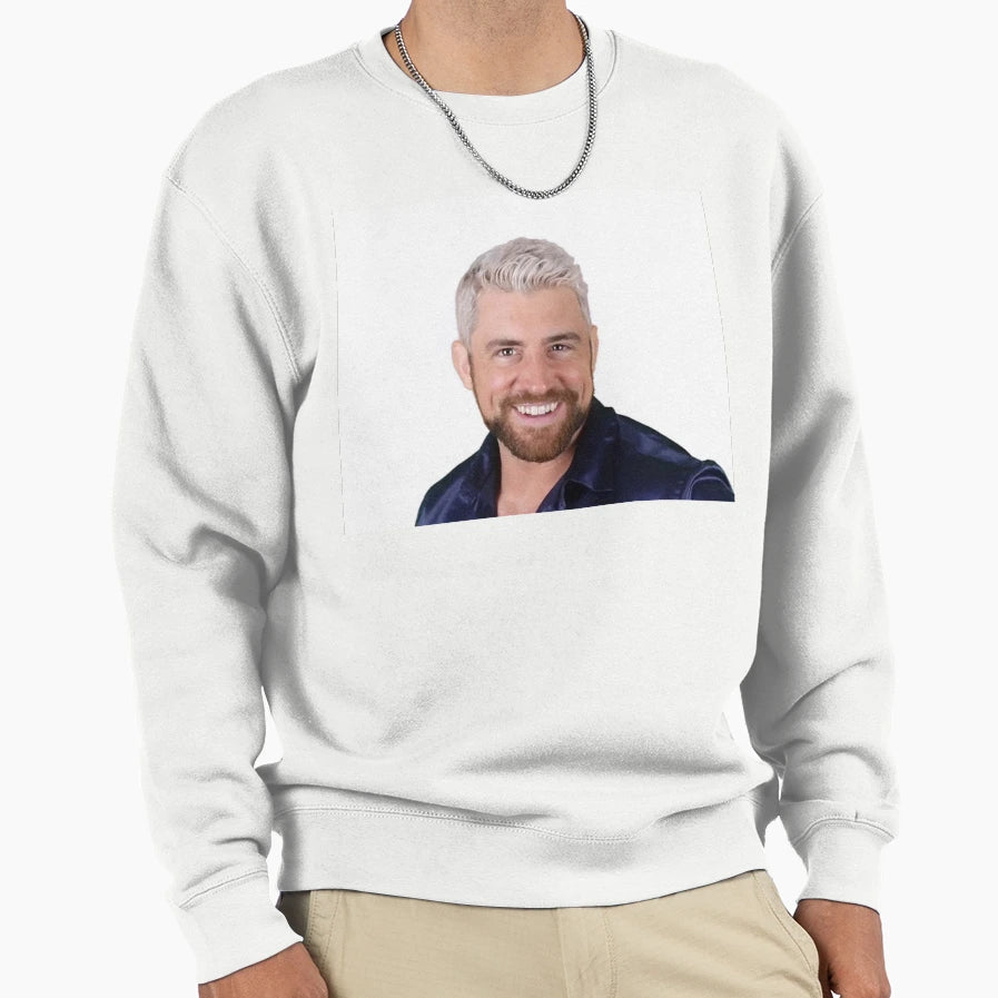 Standard Joe Hendry Sweatshirt - Casual Everyday Wear Men Women - T-Shirt, Sweatshirt, Hoodie