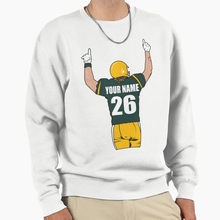 Football Products Sweatshirt - Novelty Apparel Unisex - T-Shirt, Sweatshirt, Hoodie