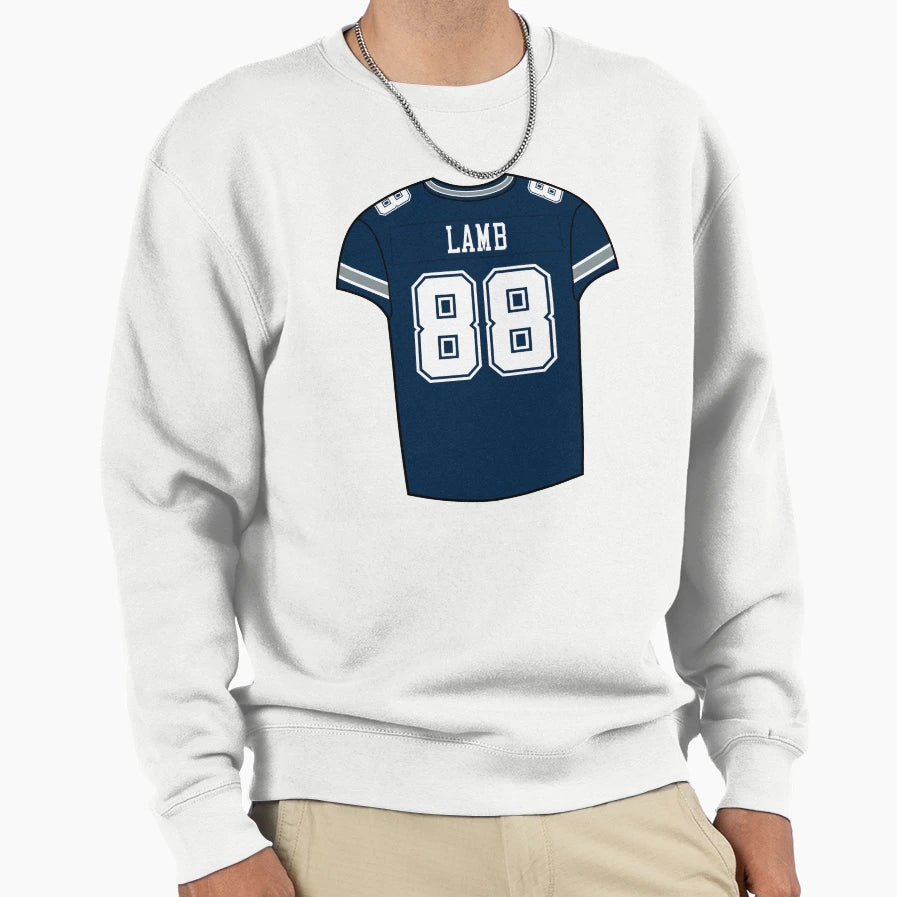 CL Away Jersey Sweatshirt - Minimalist Print for Adults - T-Shirt, Sweatshirt, Hoodie