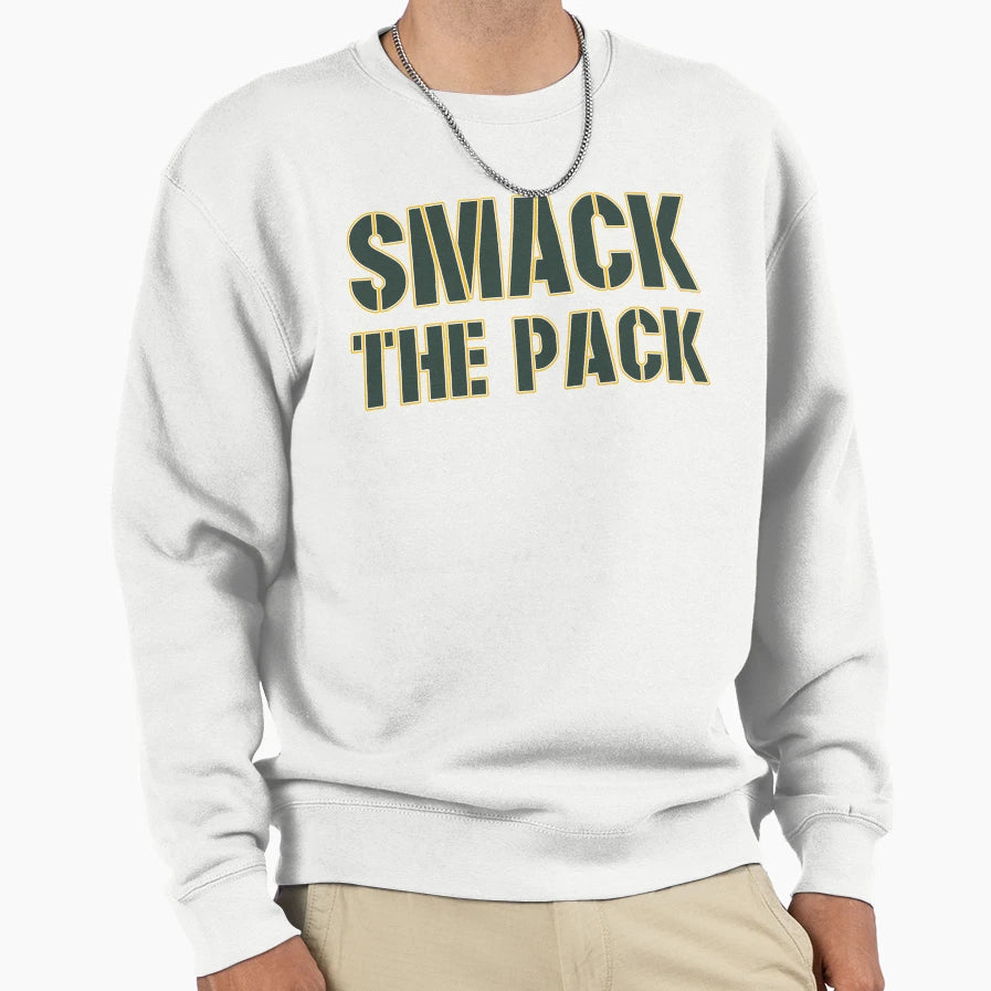 Smack Packers Sweatshirt - Graphic Print Unisex - T-Shirt, Sweatshirt, Hoodie