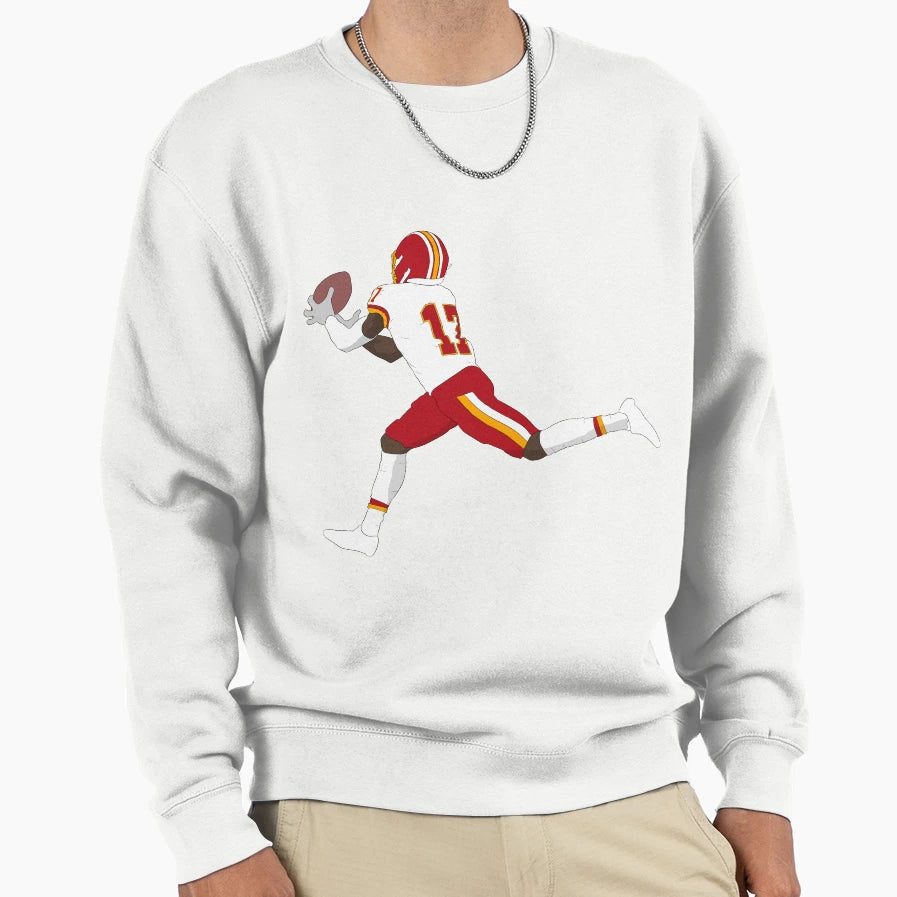 Scary Terry Sweatshirt - Casual Everyday Wear for Adults - T-Shirt, Sweatshirt, Hoodie