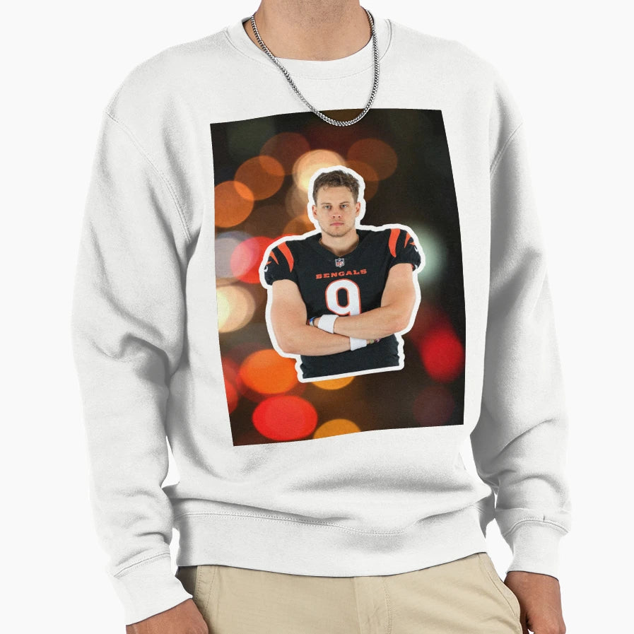 JB Art Sweatshirt - Custom Art Print for Adults - T-Shirt, Sweatshirt, Hoodie