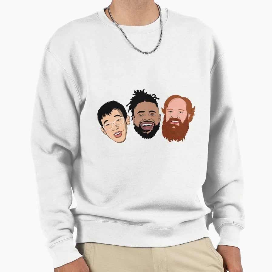 Regulars Sweatshirt - Casual Everyday Wear for Adults - T-Shirt, Sweatshirt, Hoodie