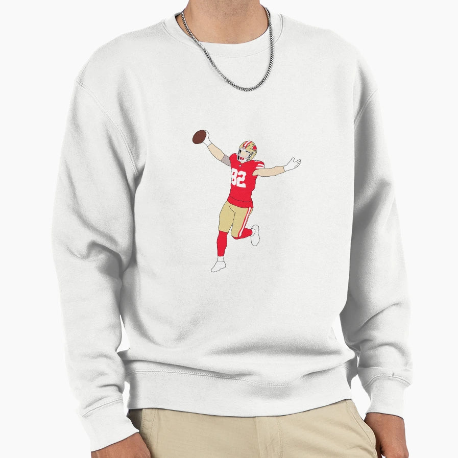 San Francisco 49Ers GK Sweatshirt - Unique Graphic Men Women - T-Shirt, Sweatshirt, Hoodie
