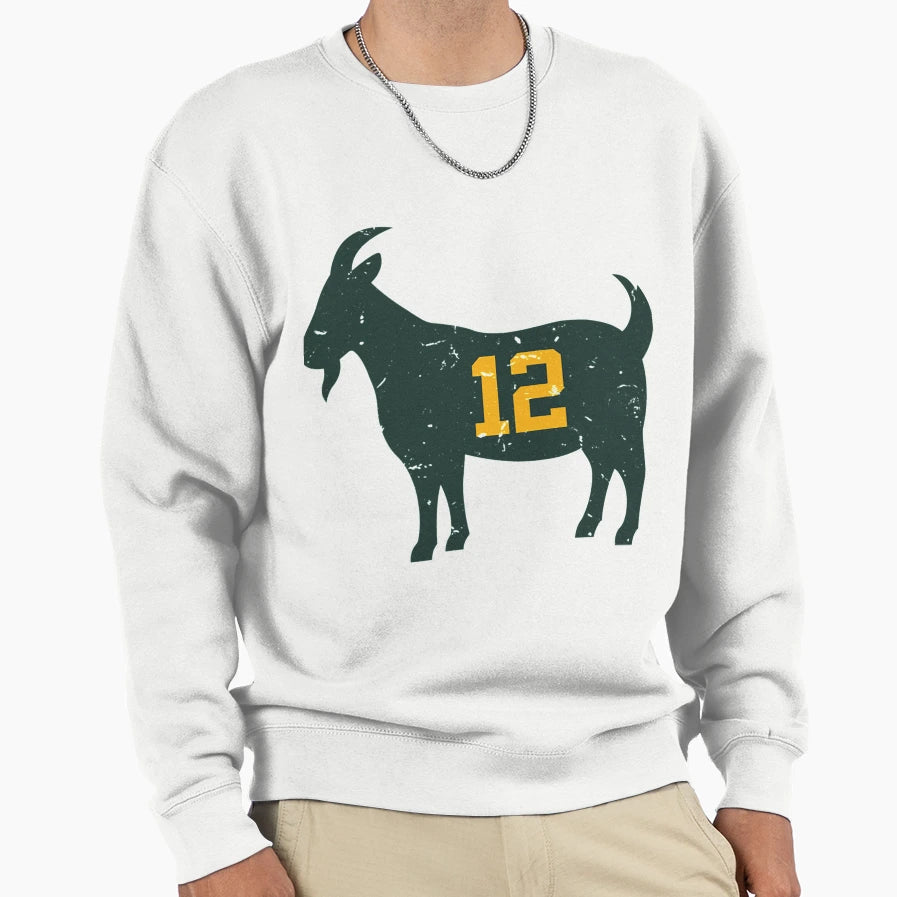 AR T Shirtgoat 12 T-Shirt - Streetwear Style Men Women - T-Shirt, Sweatshirt, Hoodie