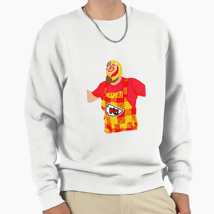 JK Super Bowl Libre Sweatshirt - Streetwear Style Men Women - T-Shirt, Sweatshirt, Hoodie