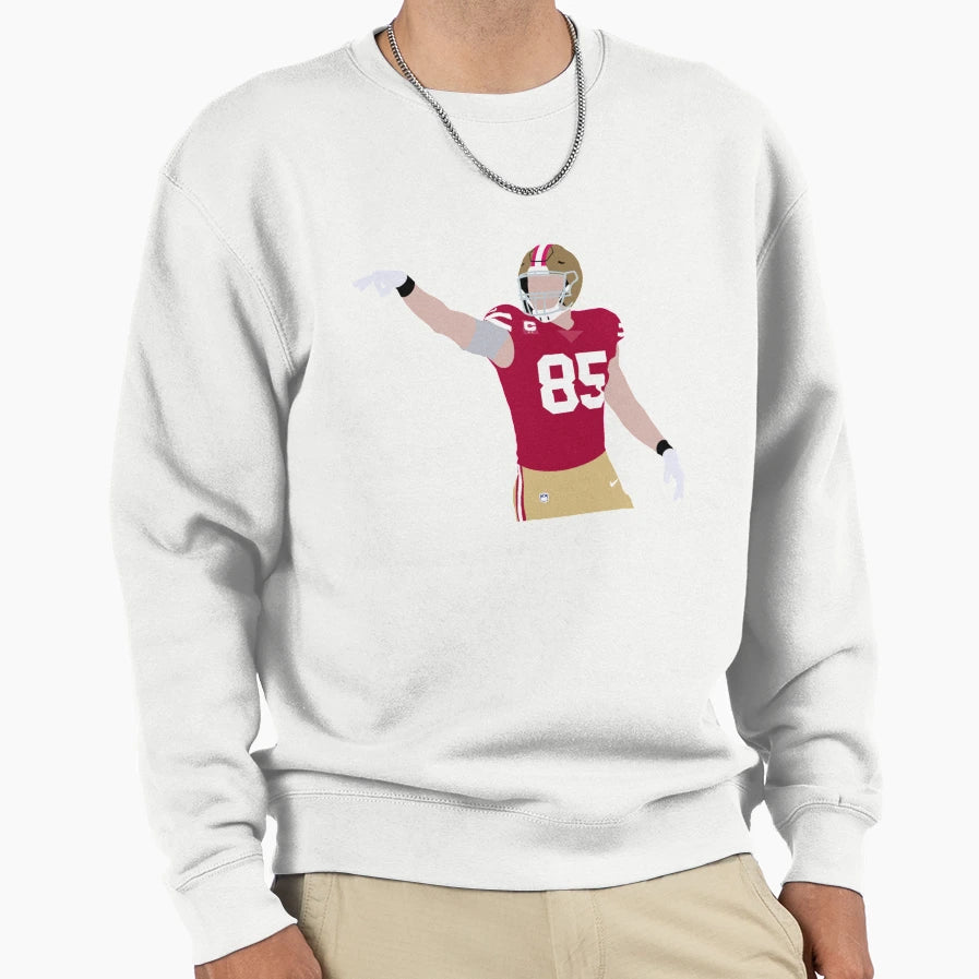 GK Sweatshirt - Aesthetic Graphic Men Women - T-Shirt, Sweatshirt, Hoodie