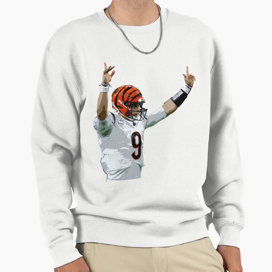 JB Sweatshirt - Fun Novelty Design for Adults - T-Shirt, Sweatshirt, Hoodie
