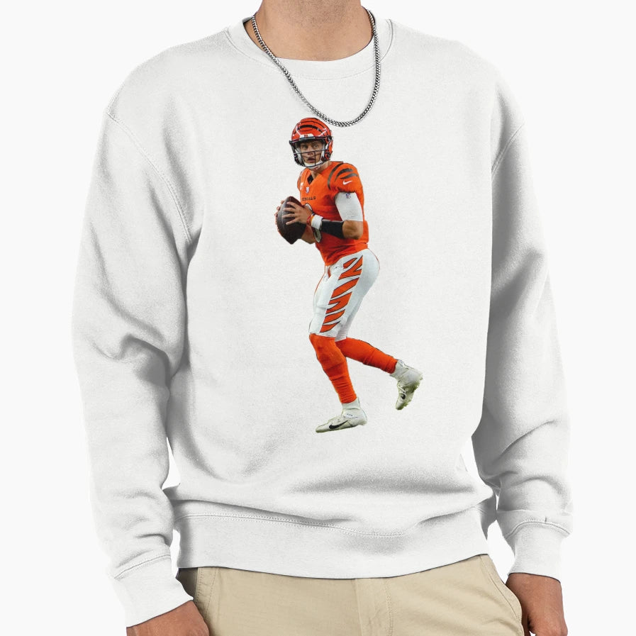 JB Sweatshirt - Streetwear Style Unisex - T-Shirt, Sweatshirt, Hoodie