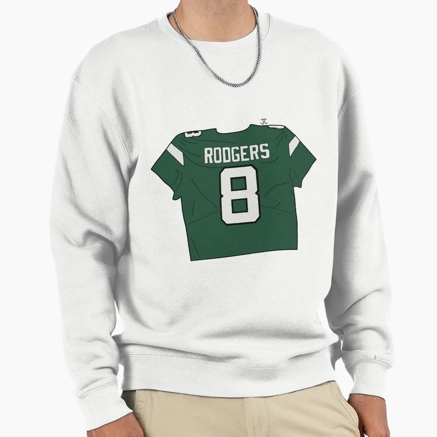 AR Jets Jersey Sweatshirt - Novelty Apparel Men Women - T-Shirt, Sweatshirt, Hoodie