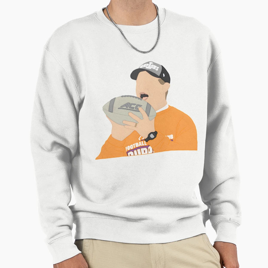 Dabo Sweatshirt - Streetwear Style for Adults - T-Shirt, Sweatshirt, Hoodie