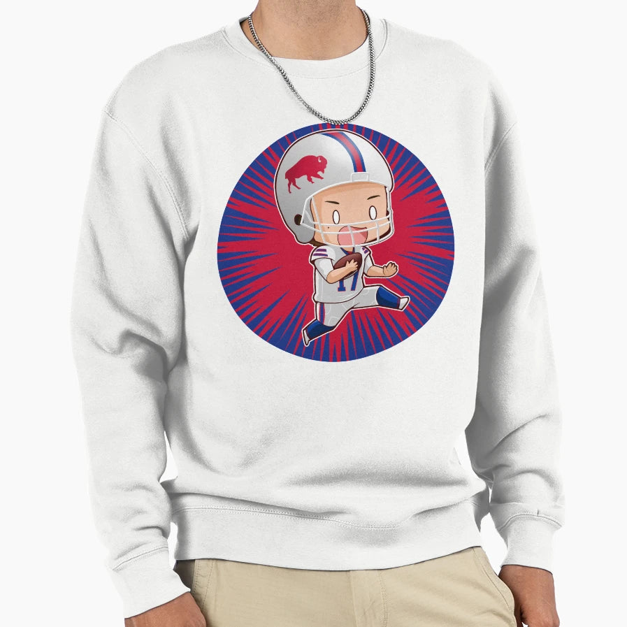 Hurdle Boi Sweatshirt - Casual Everyday Wear for Adults - T-Shirt, Sweatshirt, Hoodie