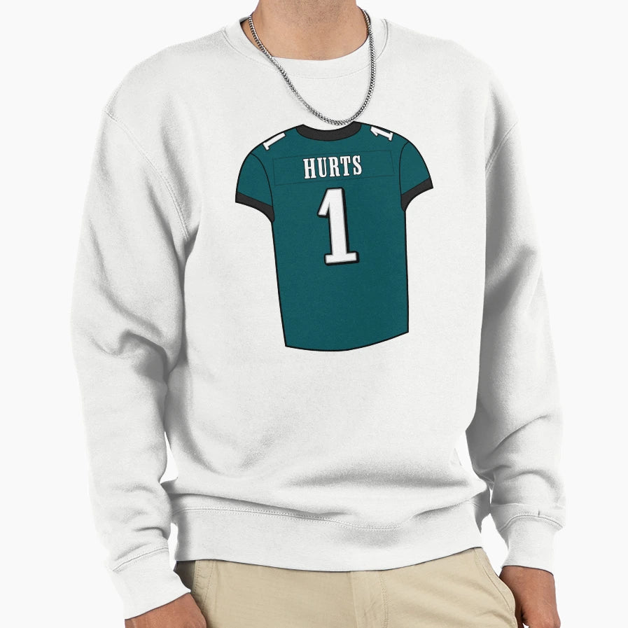 JH Home Jersey Sweatshirt - Casual Everyday Wear Unisex - T-Shirt, Sweatshirt, Hoodie