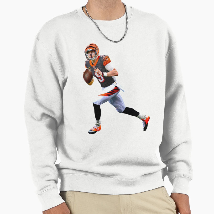 JB Sweatshirt - Trendy Graphic Men Women - T-Shirt, Sweatshirt, Hoodie
