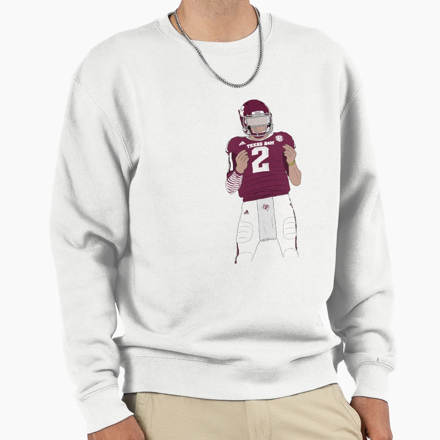 Money 2 Texam Sweatshirt - Casual Everyday Wear Men Women - T-Shirt, Sweatshirt, Hoodie