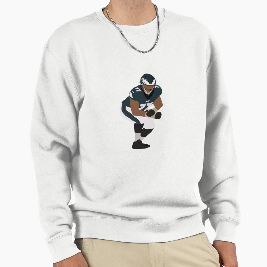Andre Dillard Sweatshirt - Aesthetic Graphic Unisex - T-Shirt, Sweatshirt, Hoodie