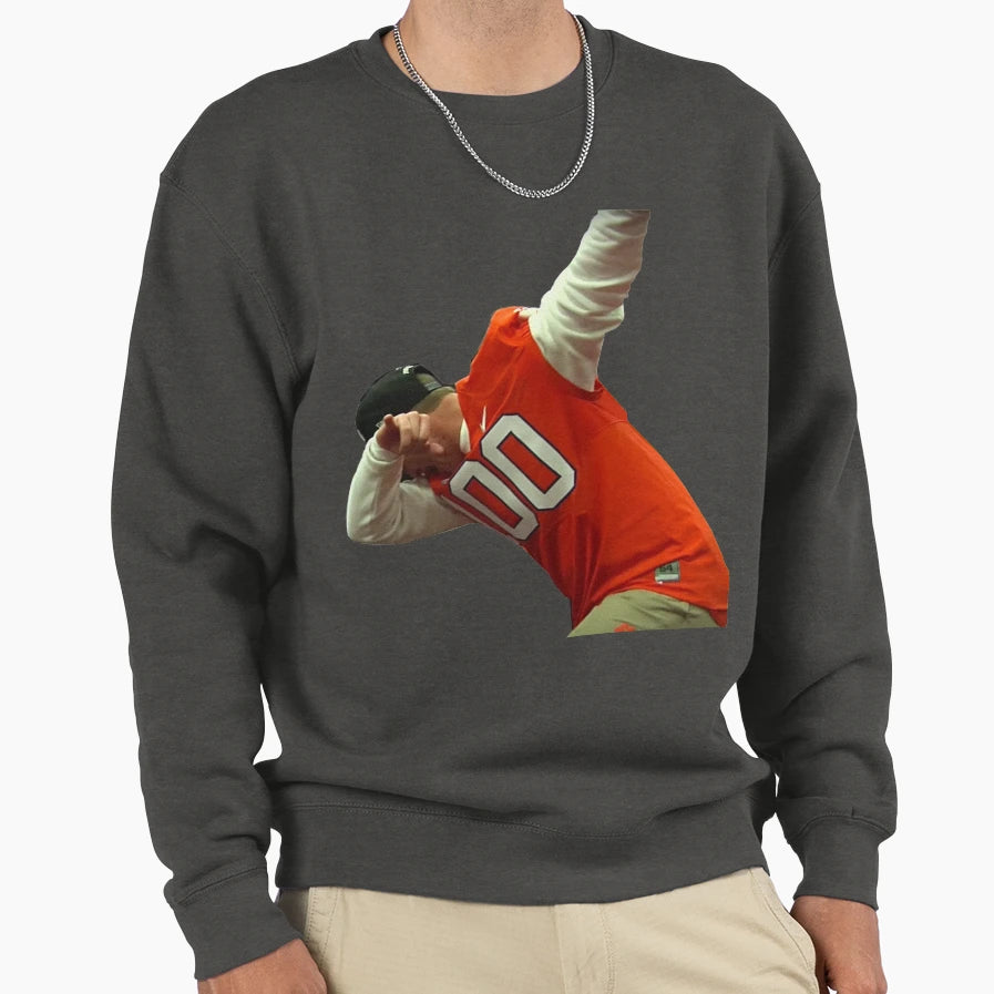 Dabo Dab Sweatshirt - Custom Art Print for Adults - T-Shirt, Sweatshirt, Hoodie