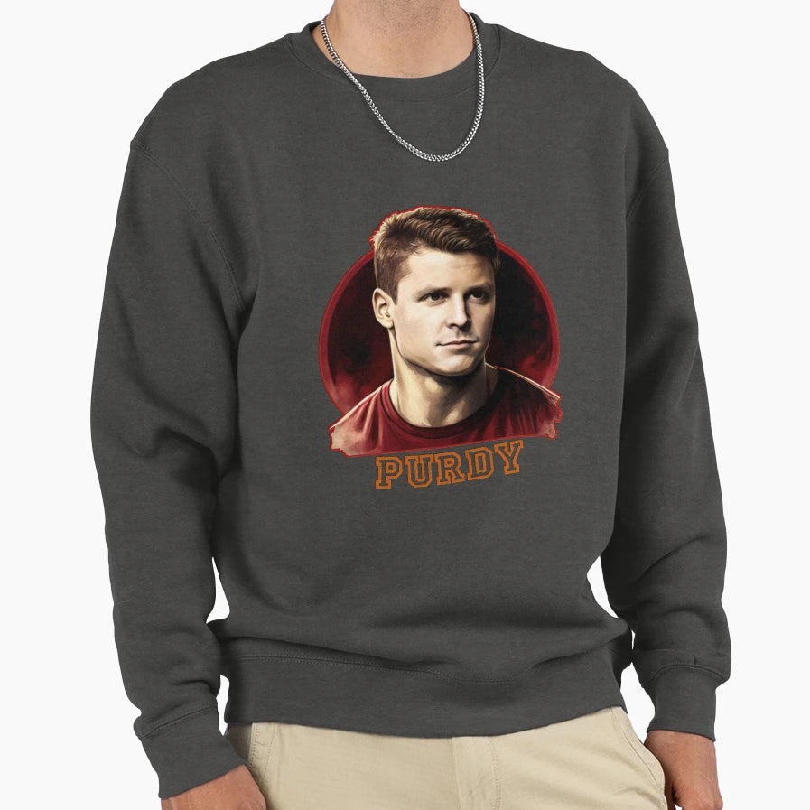 BP Sweatshirt - Graphic Print for Adults - T-Shirt, Sweatshirt, Hoodie
