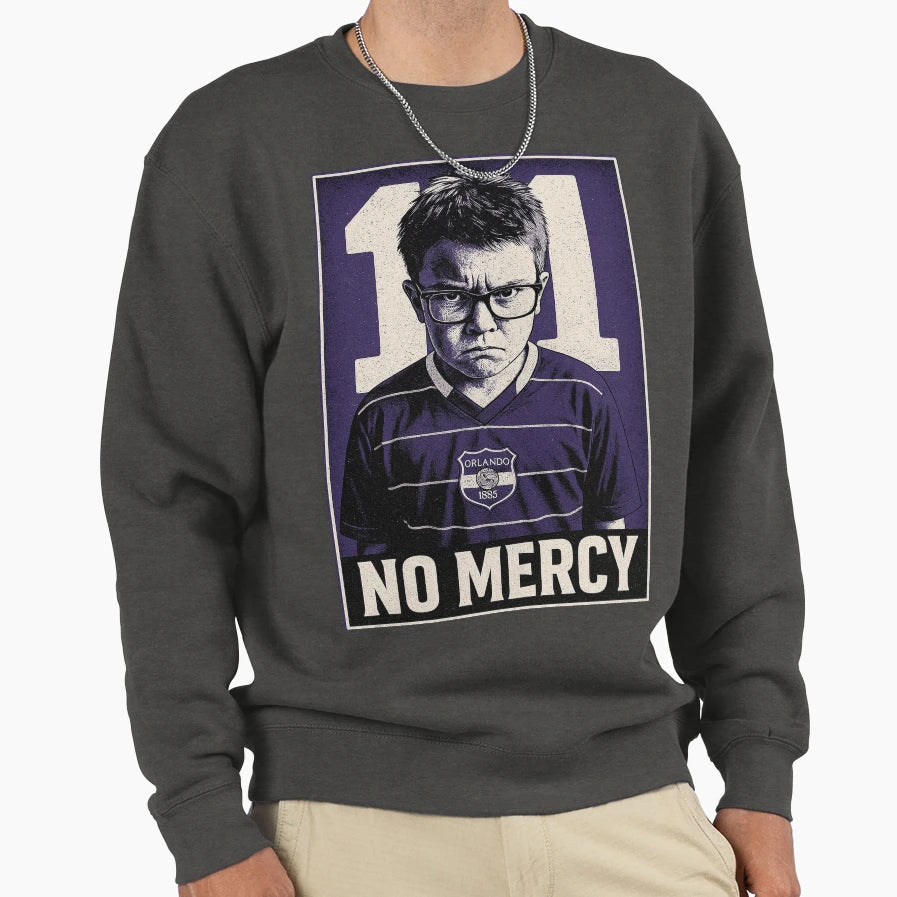 Porter 2 No Mercy Sweatshirt - Graphic Print for Adults - T-Shirt, Sweatshirt, Hoodie