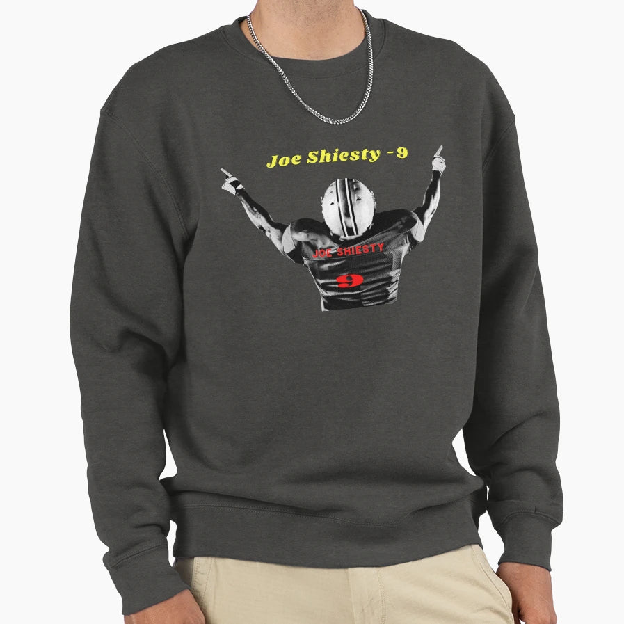 Joe Shiesty Sweatshirt - Trendy Graphic Unisex - T-Shirt, Sweatshirt, Hoodie