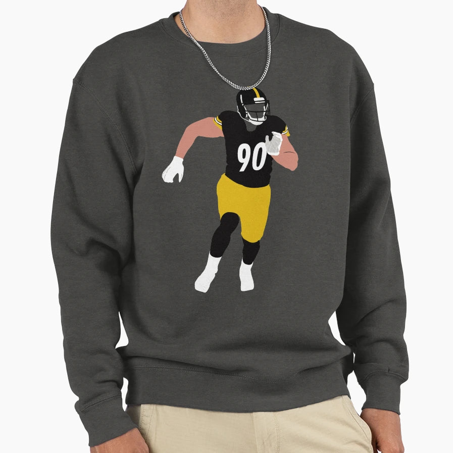 Watt Sweatshirt - Custom Art Print for Adults - T-Shirt, Sweatshirt, Hoodie