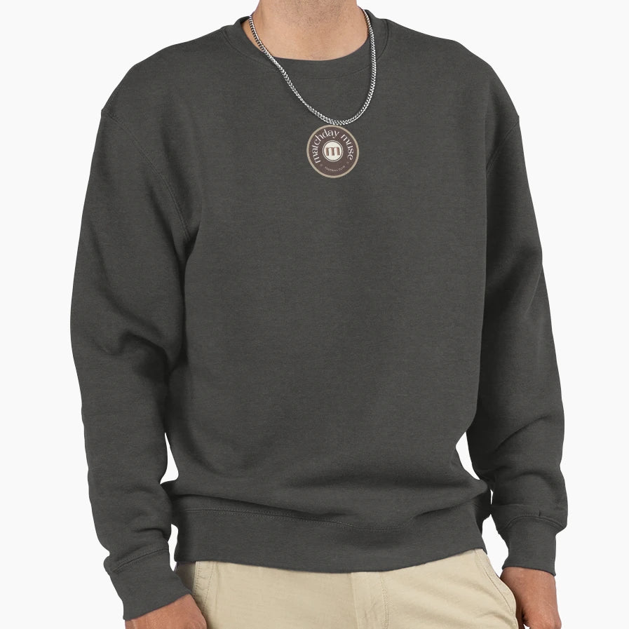 Matchday Muse Fc Sweatshirt - Streetwear Style Unisex - T-Shirt, Sweatshirt, Hoodie