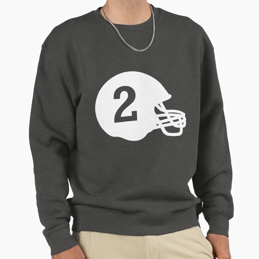 Johnny Football Sweatshirt - Custom Art Print for Adults - T-Shirt, Sweatshirt, Hoodie