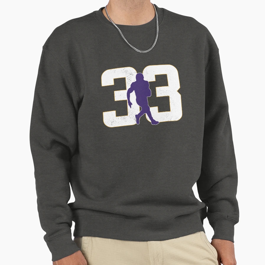 Cook Vikings Sweatshirt - Novelty Apparel for Adults - T-Shirt, Sweatshirt, Hoodie