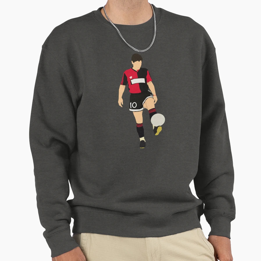 Eldiego Nob Sweatshirt - Aesthetic Graphic Men Women - T-Shirt, Sweatshirt, Hoodie