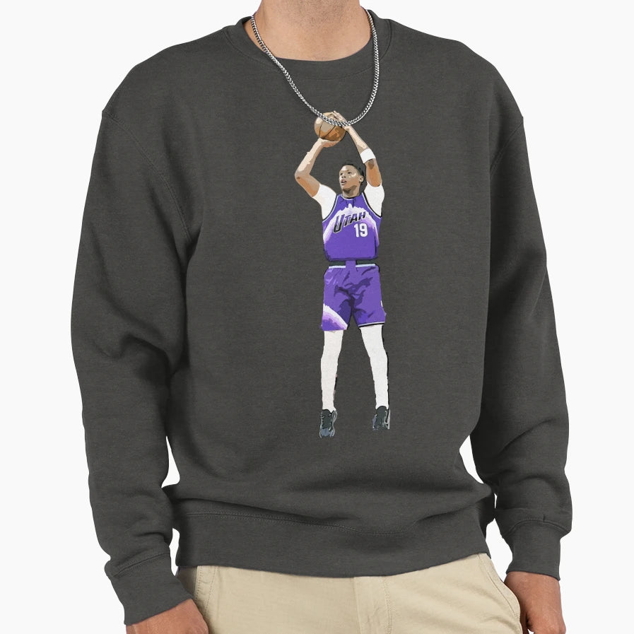 Ace Bailey Sweatshirt - Casual Everyday Wear Unisex - T-Shirt, Sweatshirt, Hoodie
