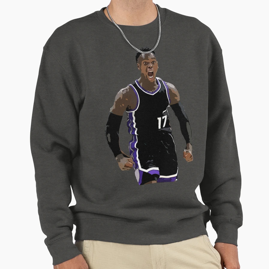 Dennis Schroder Sweatshirt - Casual Everyday Wear Unisex - T-Shirt, Sweatshirt, Hoodie