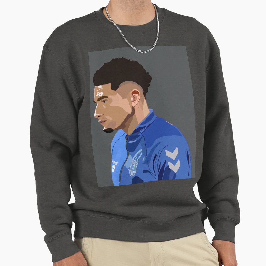 Ben Godfrey Digital Art Sweatshirt - Novelty Apparel for Adults - T-Shirt, Sweatshirt, Hoodie