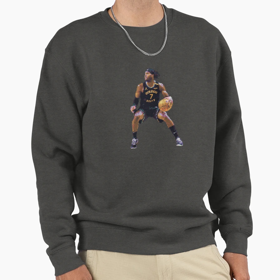 Buddy Hield Sweatshirt - Graphic Print Unisex - T-Shirt, Sweatshirt, Hoodie