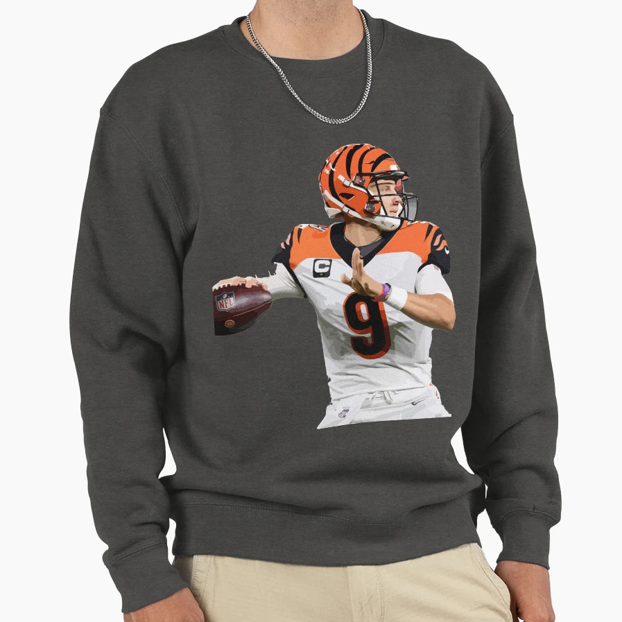 Jb9 Sweatshirt - Graphic Print for Adults - T-Shirt, Sweatshirt, Hoodie