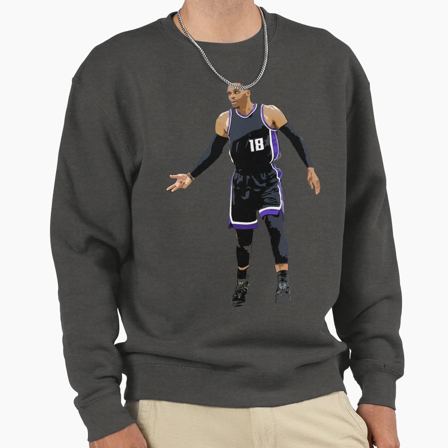 Russell Westbrook Sweatshirt - Casual Everyday Wear for Adults - T-Shirt, Sweatshirt, Hoodie