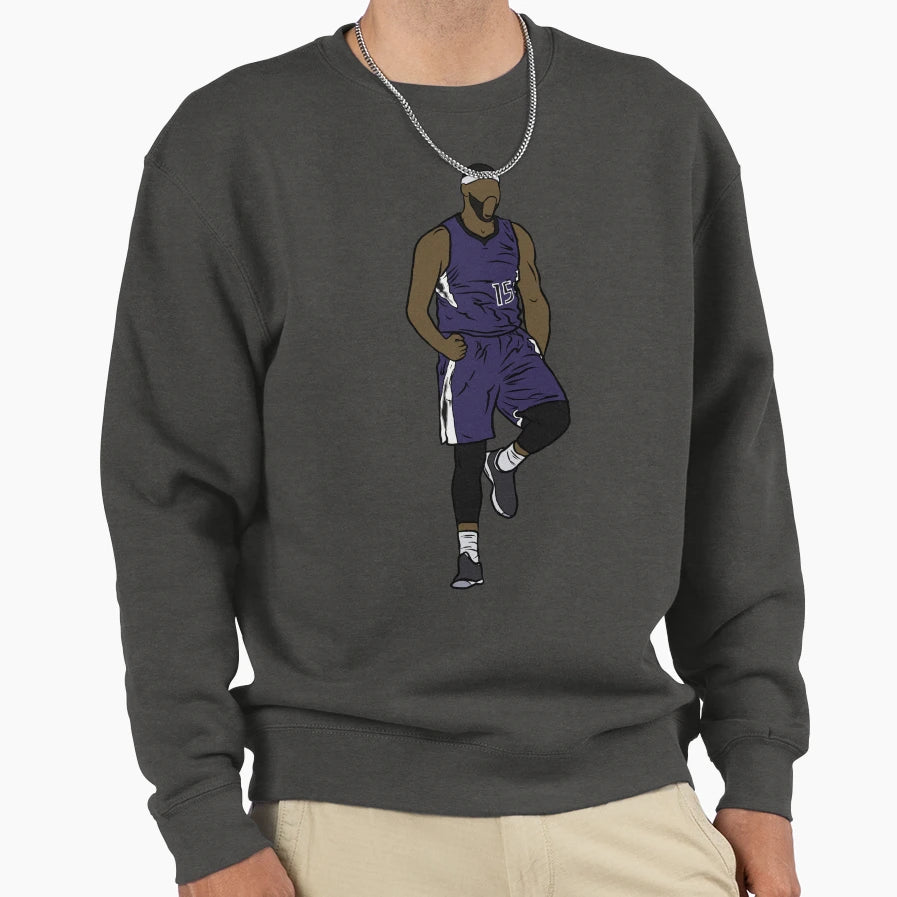 Demarcus Cousins Celebration Sweatshirt - Unique Graphic Unisex - T-Shirt, Sweatshirt, Hoodie