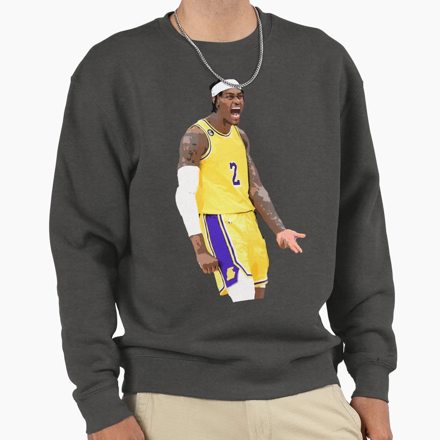 Jarred Vanderbilt Sweatshirt - Trendy Graphic Men Women - T-Shirt, Sweatshirt, Hoodie