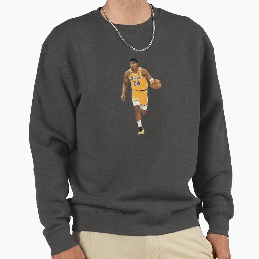 Rui Hachimura Sweatshirt - Trendy Graphic Unisex - T-Shirt, Sweatshirt, Hoodie